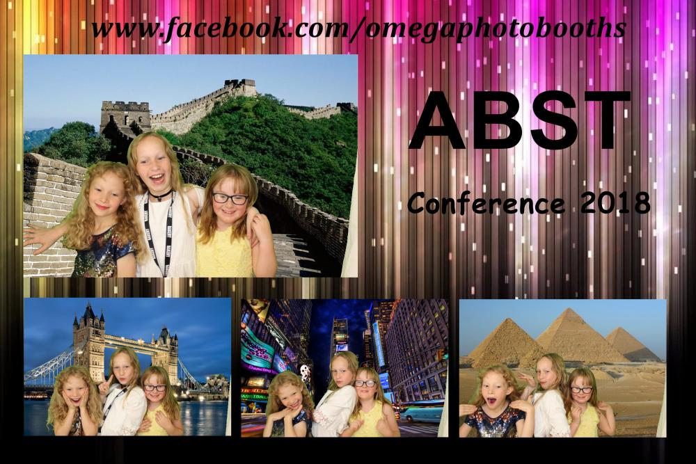 ABST Conference 2018 | View more photos from the event at gallery.omegaphotobooths.co.uk/u/Omega-Photobooths/ABST-Conference-2018